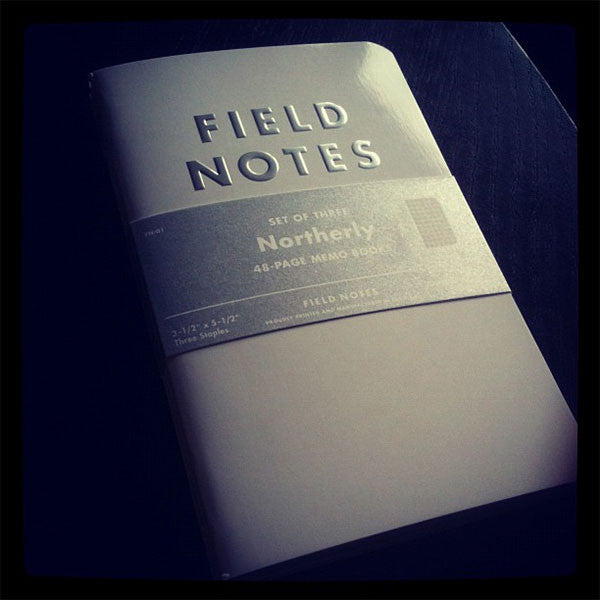 Field Notes - Northerly Edition Notebook